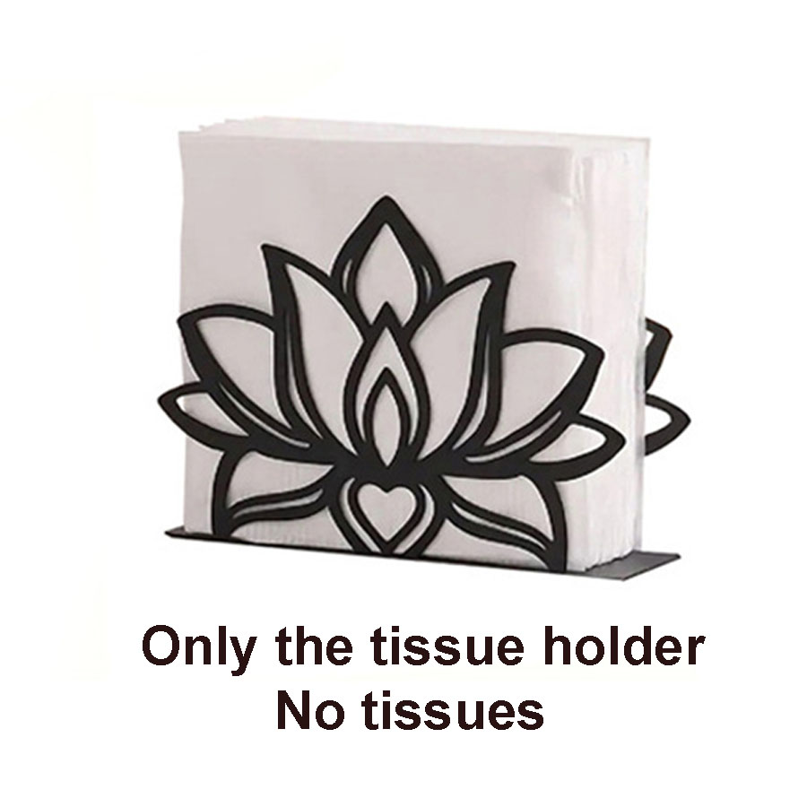 Iron Vertical Napkin Holder, T - Agar Tissue Culture recensione e prezzo
