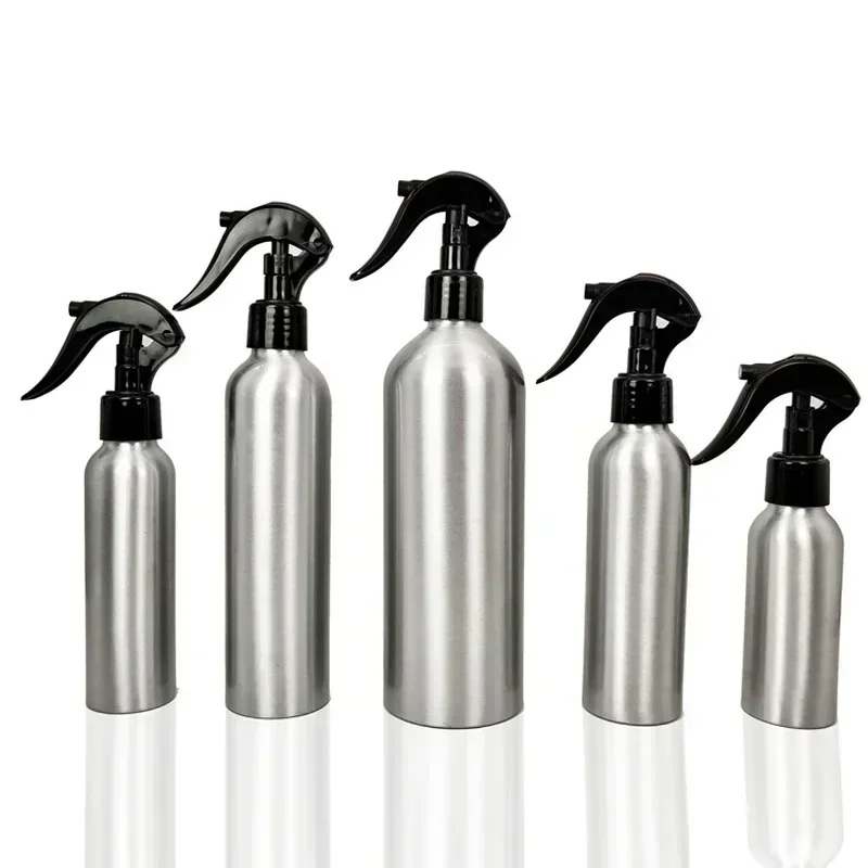 1pc 30-500ML Aluminum Bottle E - Misting Bottle Fine recensione e prezzo
